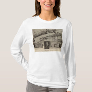 Alaska-Yukon Pacific Exposition, Seattle, 1909 T-Shirt
