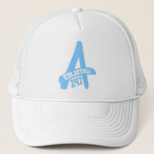 AlaskaMC - ENJOYALL 247 Trucker Hat