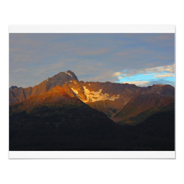 Alaskan Adventure - Landscape #11 Photo Print (Front)