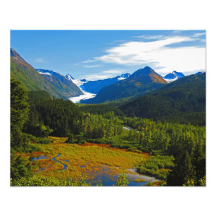 Alaskan Adventure - Landscape #12 Photo Print