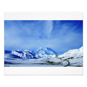 Alaskan Adventure- Landscape #4 Photo Print