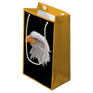 Alaskan Bald Eagle Gift Bag