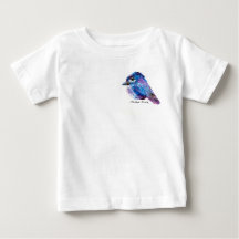 Alaskan Chick Baby Top T-Shirt