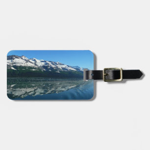 Alaskan Coastline Beautiful Nature Photography Luggage Tag