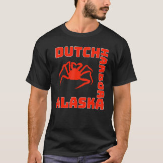 Alaskan Crab Alaskas Crab Fishing Deadliest Crab C T-Shirt