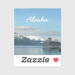 Alaskan Cruise Vacation Travel Photography