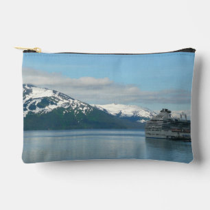 Alaskan Cruise Vacation Travel Photography Accessory Pouch
