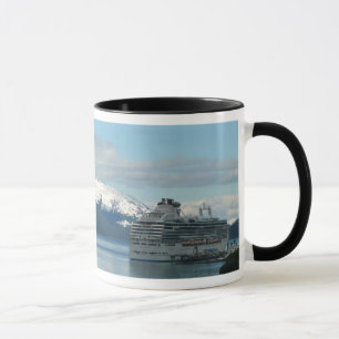 Alaskan Cruise Vacation Travel Photography Mug