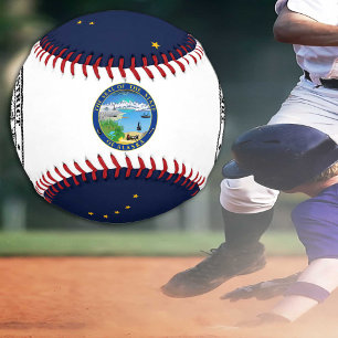 Alaskan Flag, Alaska sports / Baseball Balls