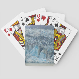 Alaskan Glacier Playing Cards