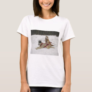 alaskan husky group.png T-Shirt
