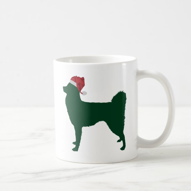 Alaskan Klee Kai Coffee Mug (Right)