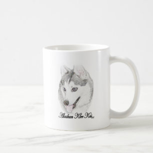 Alaskan Klee Kai Coffee Mug