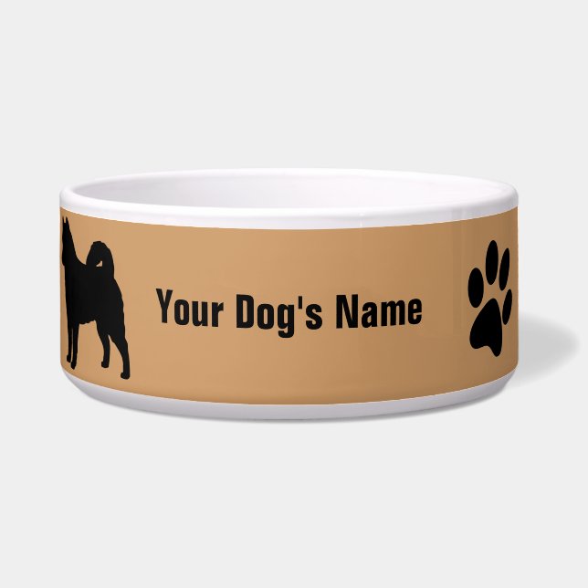 Alaskan Malamute アラスカン・マラミュート (Front)