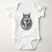 Alaskan Malamute 001