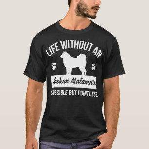 Alaskan Malamute 1 T-Shirt