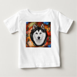 ALASKAN MALAMUTE BABY T-Shirt