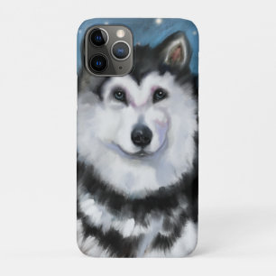 Alaskan Malamute iPhone 11 Pro Case