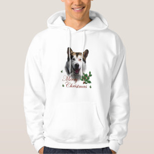 Alaskan Malamute Christmas Gifts Hoodie