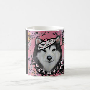 Alaskan Malamute      Coffee Mug
