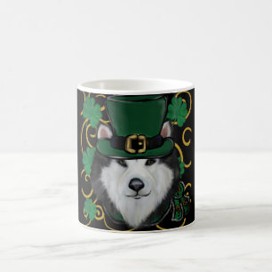 Alaskan Malamute Coffee Mug