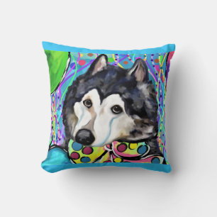 ALASKAN MALAMUTE   CUSHION