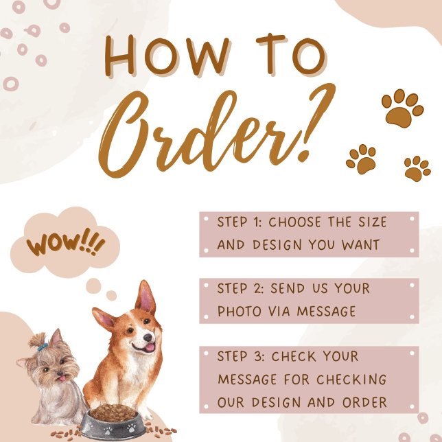 Alaskan Malamute Dog Hand Drawing Personalised Ceramic Ornament (Creator Uploaded)