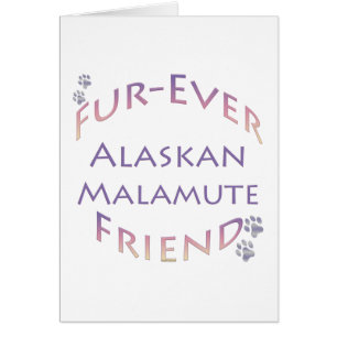 Alaskan Malamute Furever