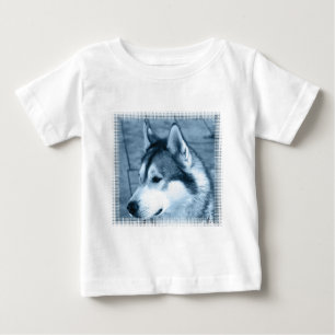 Alaskan Malamute Infant T-Shirt