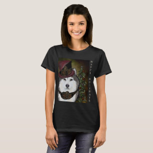 Alaskan Malamute            T-Shirt