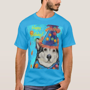Alaskan Malamute T-Shirt