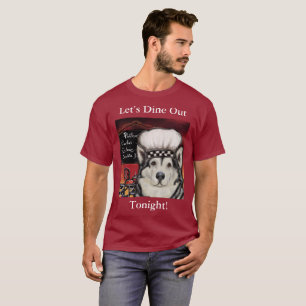 Alaskan Malamute           T-Shirt