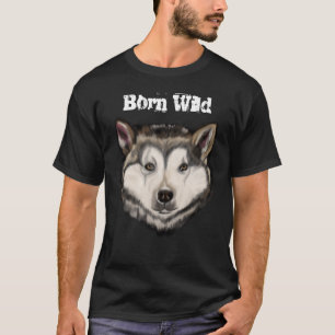 Alaskan Malamute T-Shirt