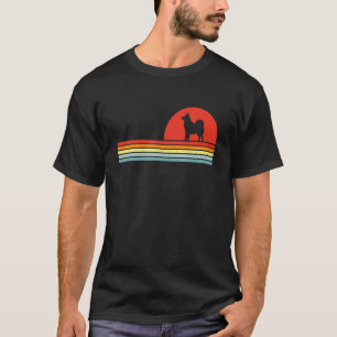 Alaskan Malamute Vintage Retro T-Shirt