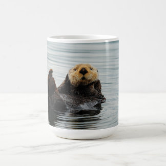 Alaskan Sea Otter Coffee Mug