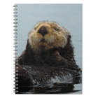 Alaskan Sea Otter Notebook