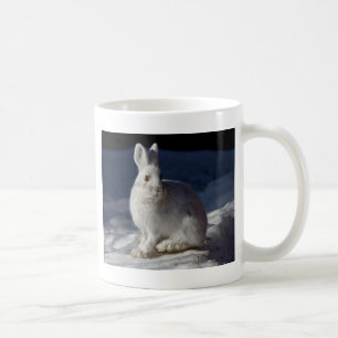 Alaskan Snowshoe Hare Coffee Mug