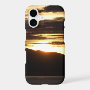 Alaskan Sunset III Beautiful Alaska Photography