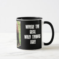 Alaska's Homeland Security 3-D Mug