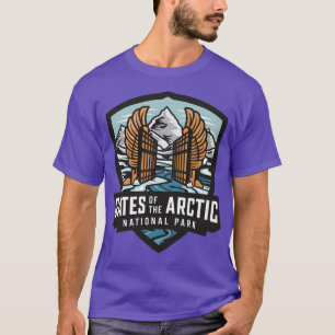 Alaskas Wonder Gates of the Arctic National Park T T-Shirt