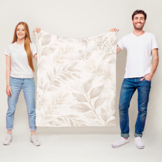 Alba Fleece Blanket