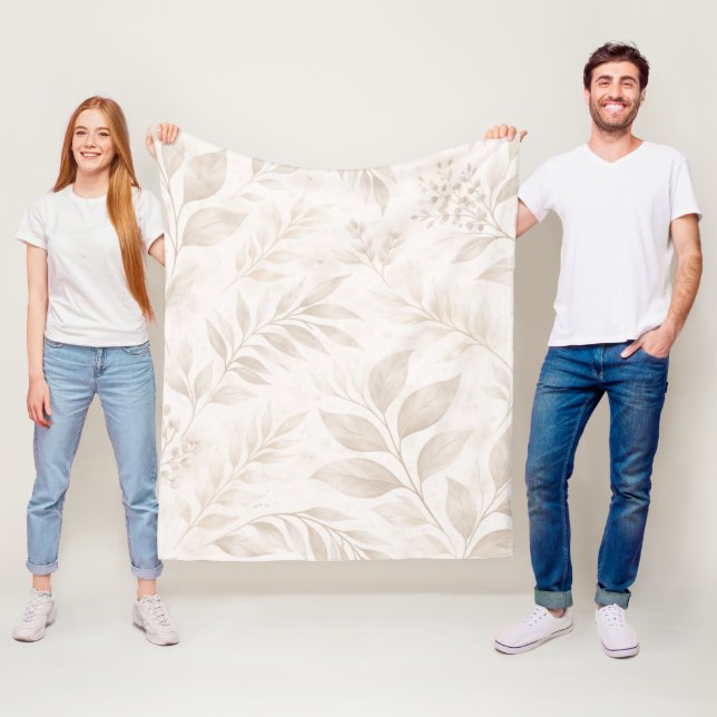 Alba Fleece Blanket (In Situ)