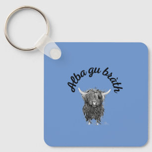 Alba gu Bràth Keyring