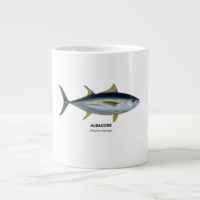 Albacore Mug (Front)