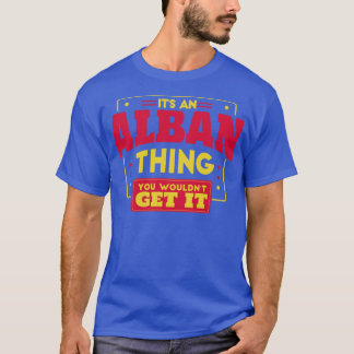 Alban T-Shirt