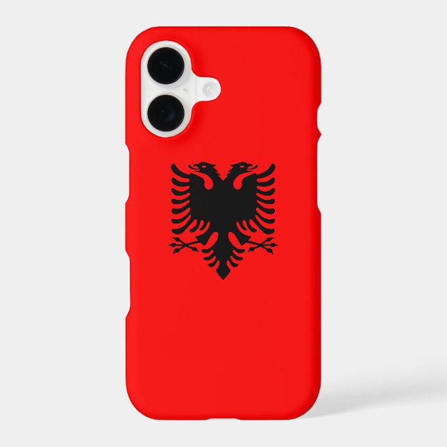 Albania (Back)