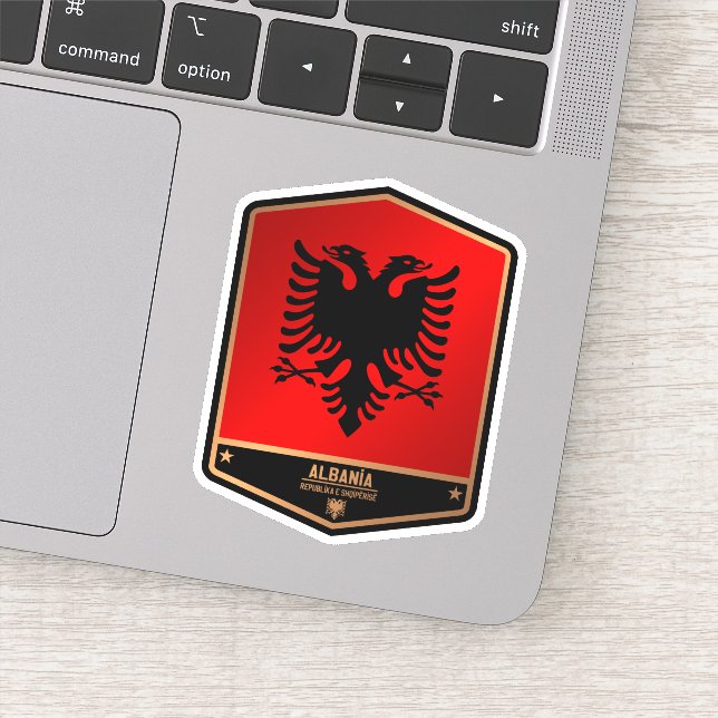Albania (Detail)