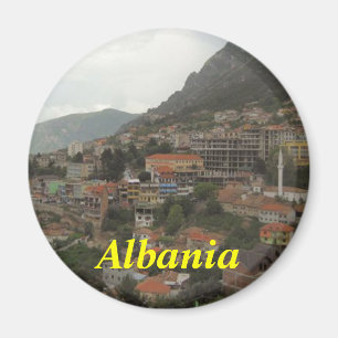 Albania (Albania) Albania magnet Albania fridge ma