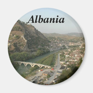 Albania (Albania) Albania magnet Albania fridge ma