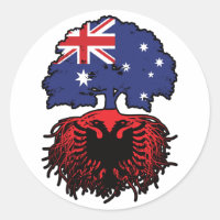Albania Albanian Australian Australia Tree Roots